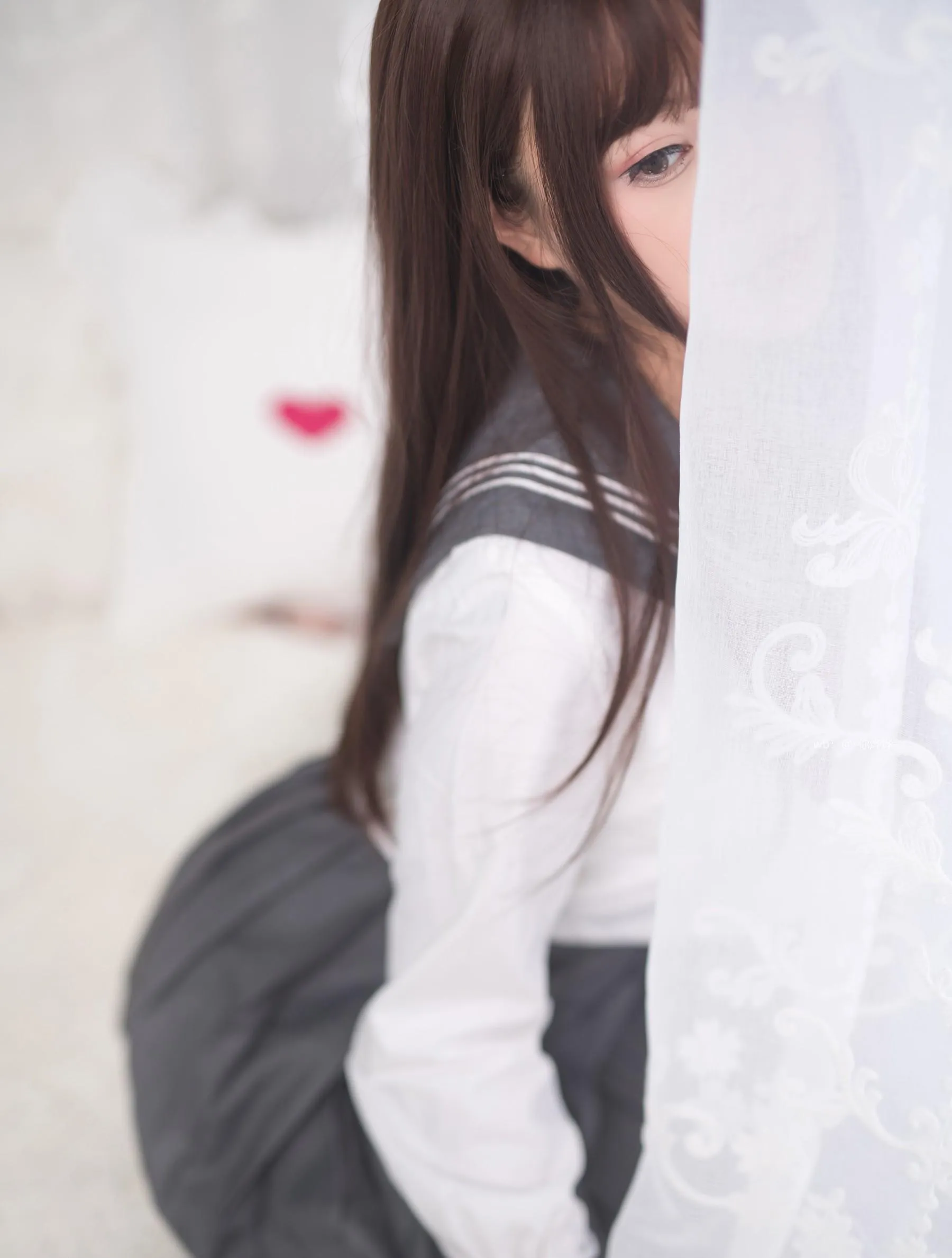 白烨 – NO.14 绝对足域赠品 [61P]插图6
